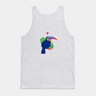 Tucan Tank Top